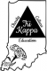 Logo of Tri Kappa Bloomfield-Alpha Theta Chapter